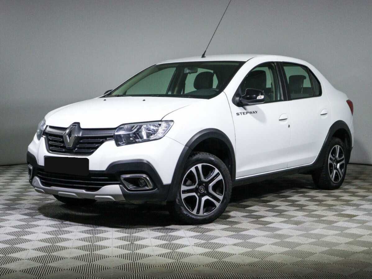 Renault Logan Stepway, 2022 Фото №1
