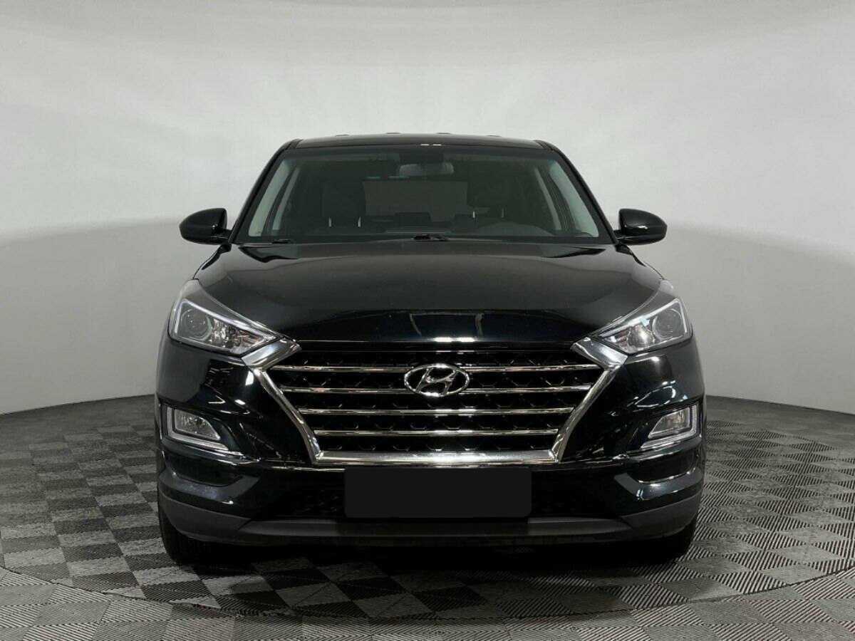 Hyundai Tucson, 2020 Фото №2