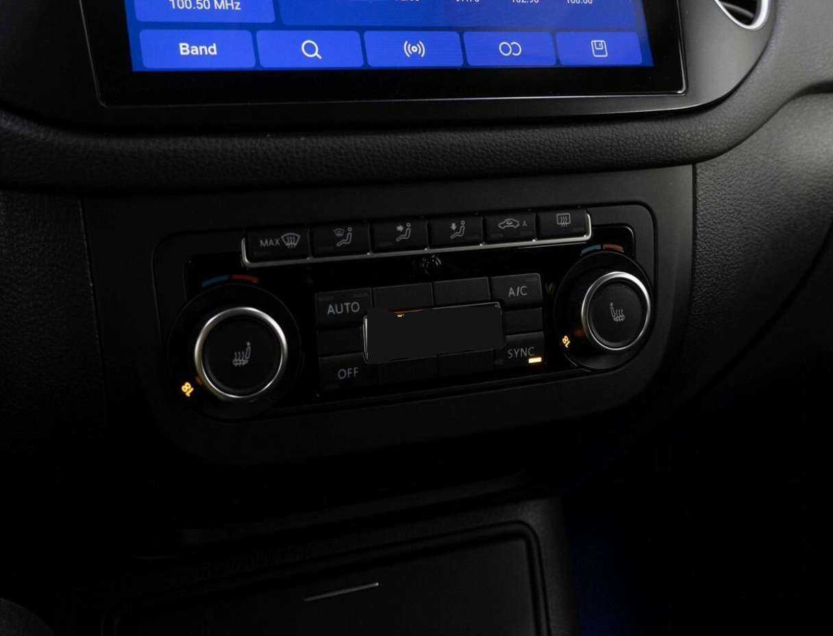 Volkswagen Tiguan, 2014 Фото №21