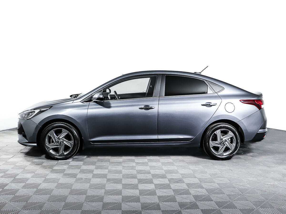 Hyundai Solaris, 2020 Фото №8