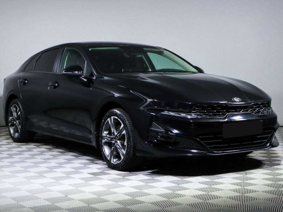 Kia K5, 2021 Фото №3