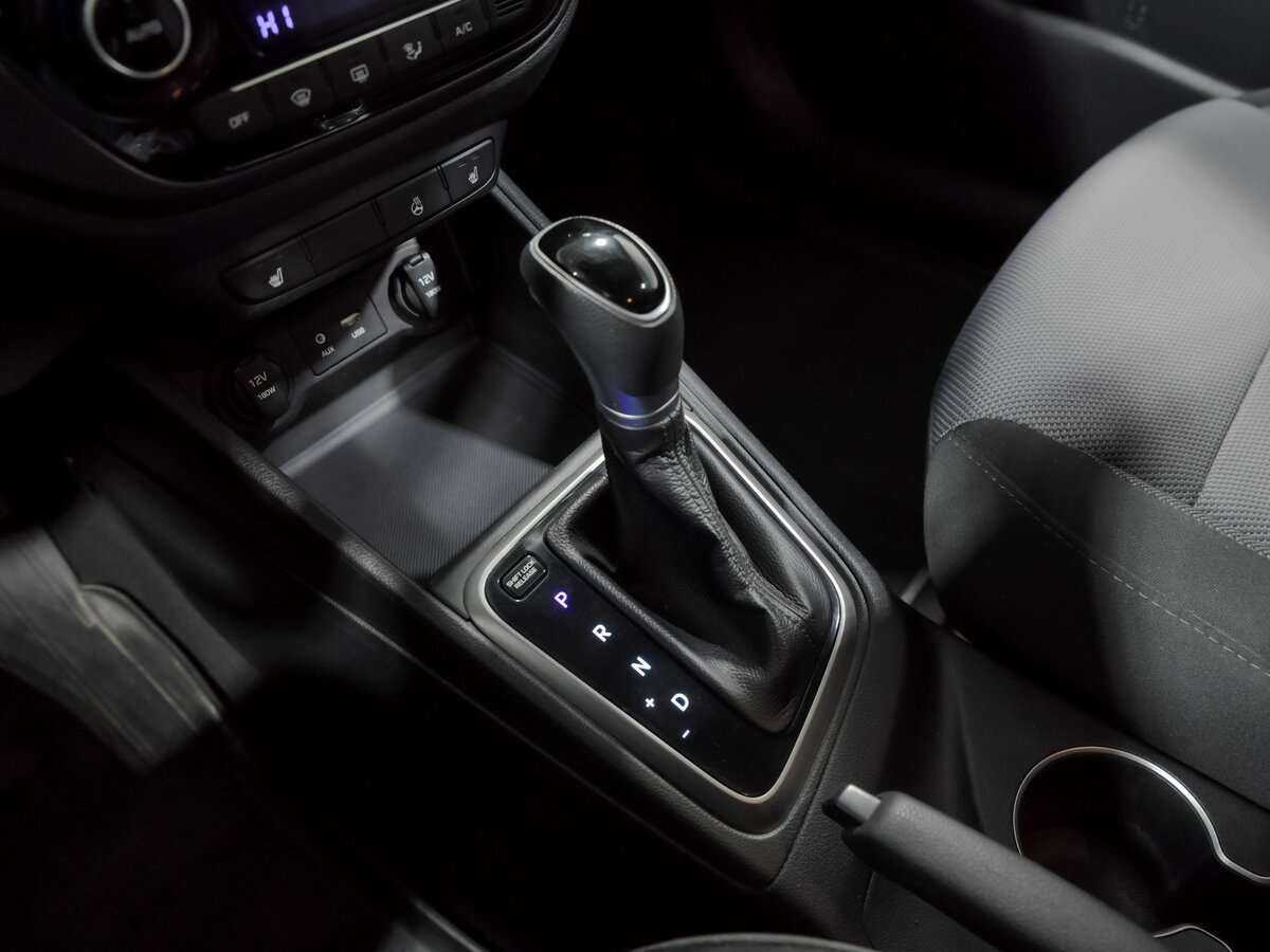 Hyundai Solaris, 2018 Фото №12