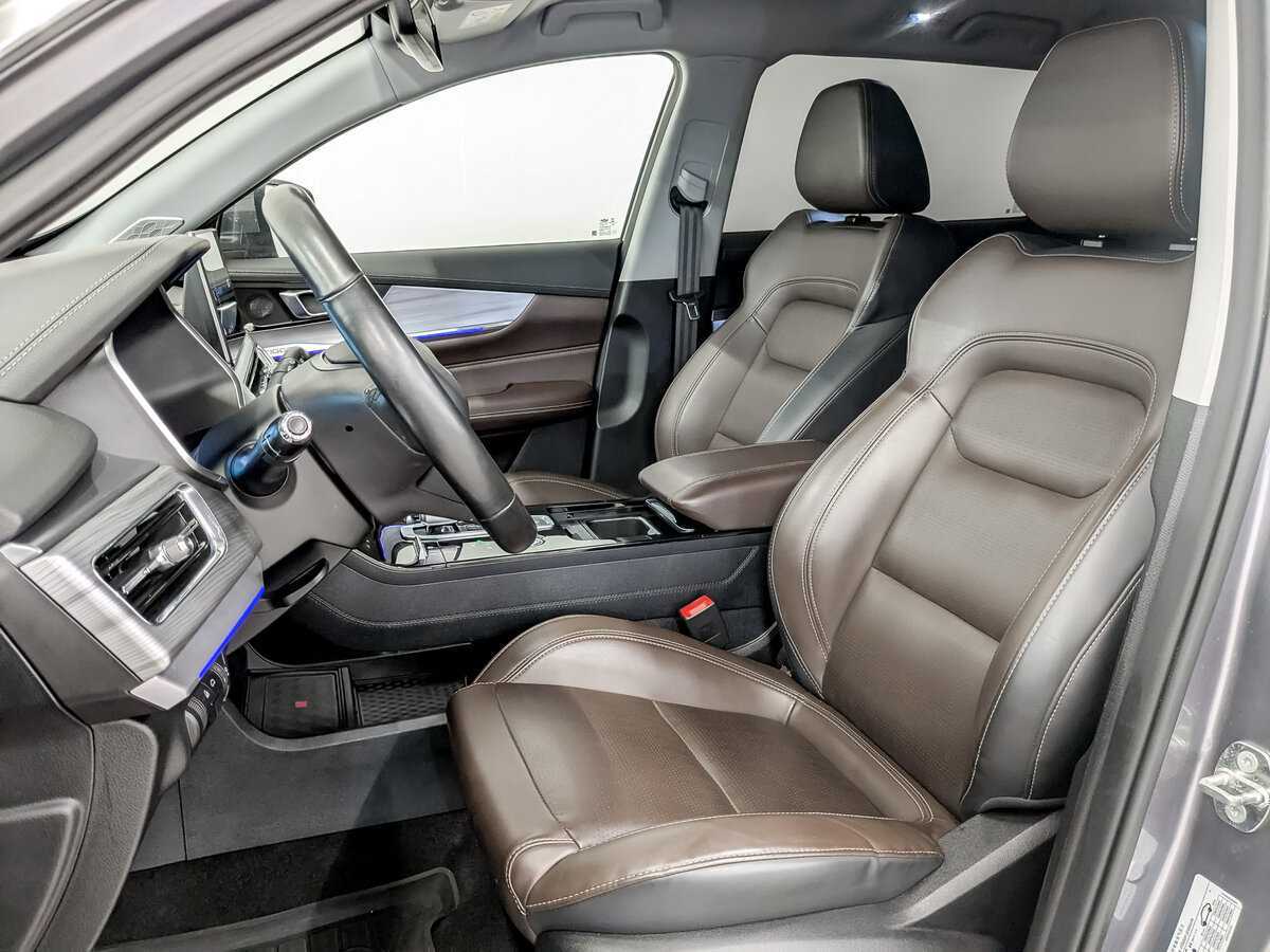 CHERY Tiggo 8 Pro, 2022 Фото №20