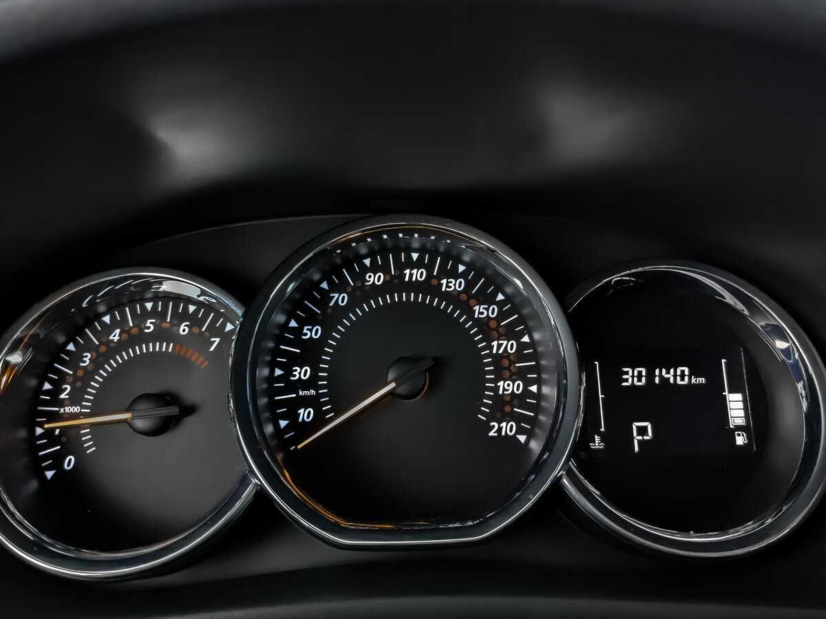 Renault Sandero Stepway, 2021 Фото №12