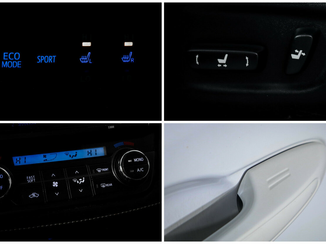 Toyota RAV4 IV (XA40), 2013 Фото №16