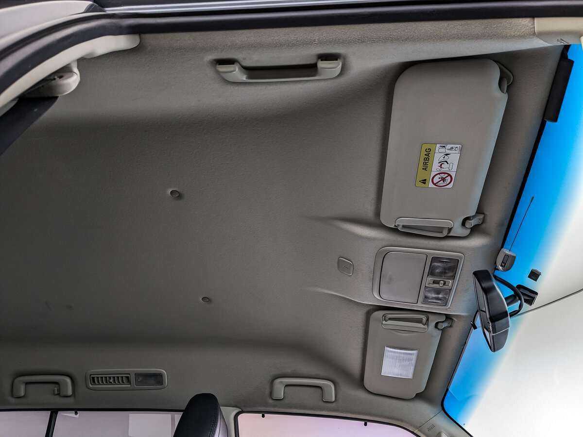 Mitsubishi Pajero, 2013 Фото №23