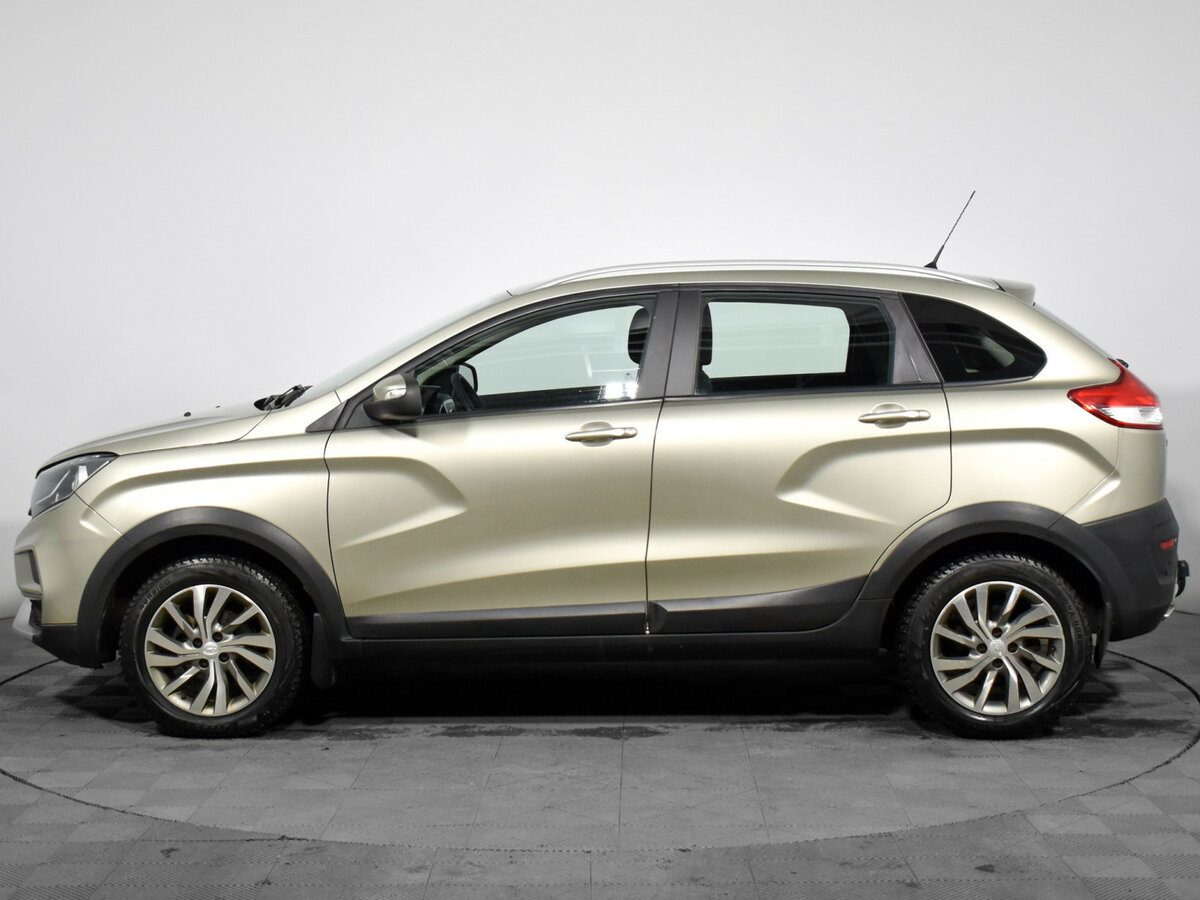 Lada (ВАЗ) XRAY I, 2022 Фото №8