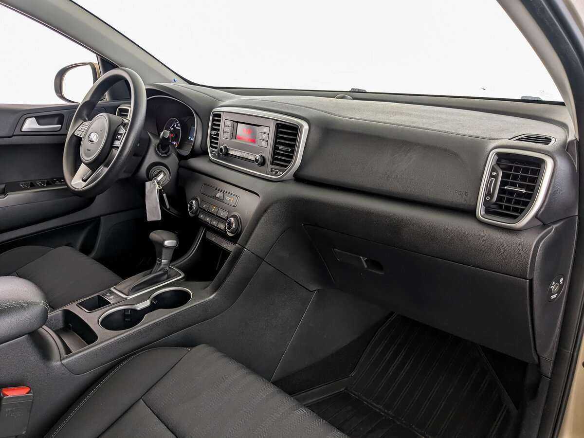 Kia Sportage, 2019 Фото №9