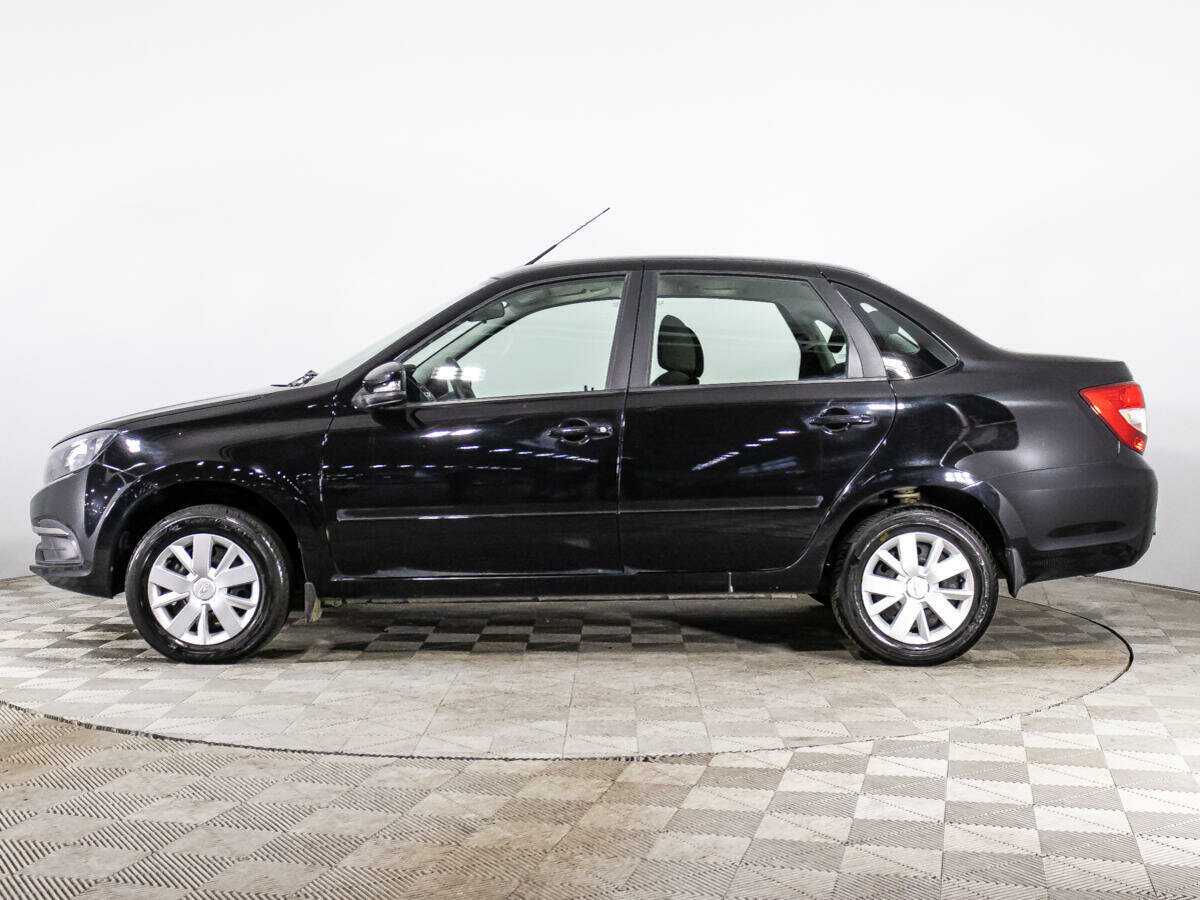 Lada (ВАЗ) Granta, 2022 Фото №8