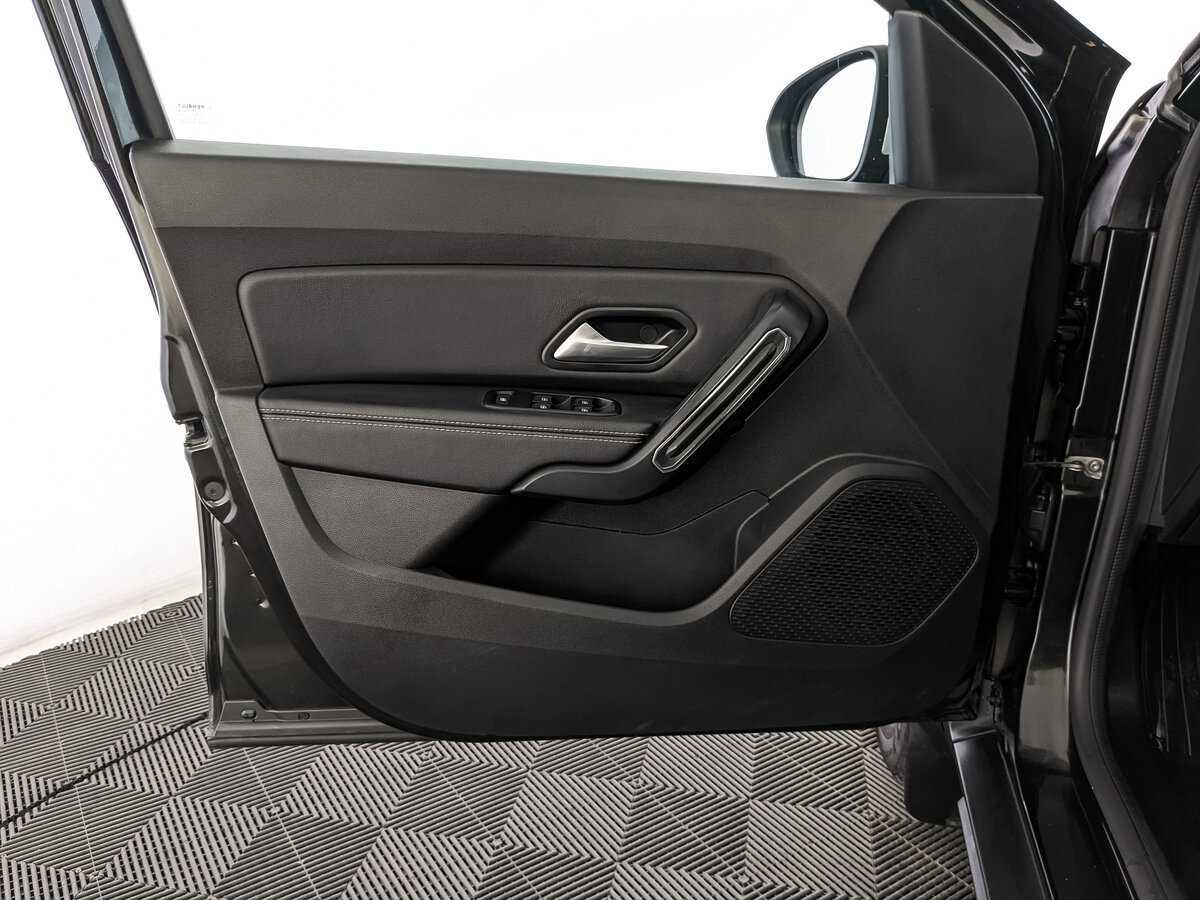 Renault Duster, 2021 Фото №14