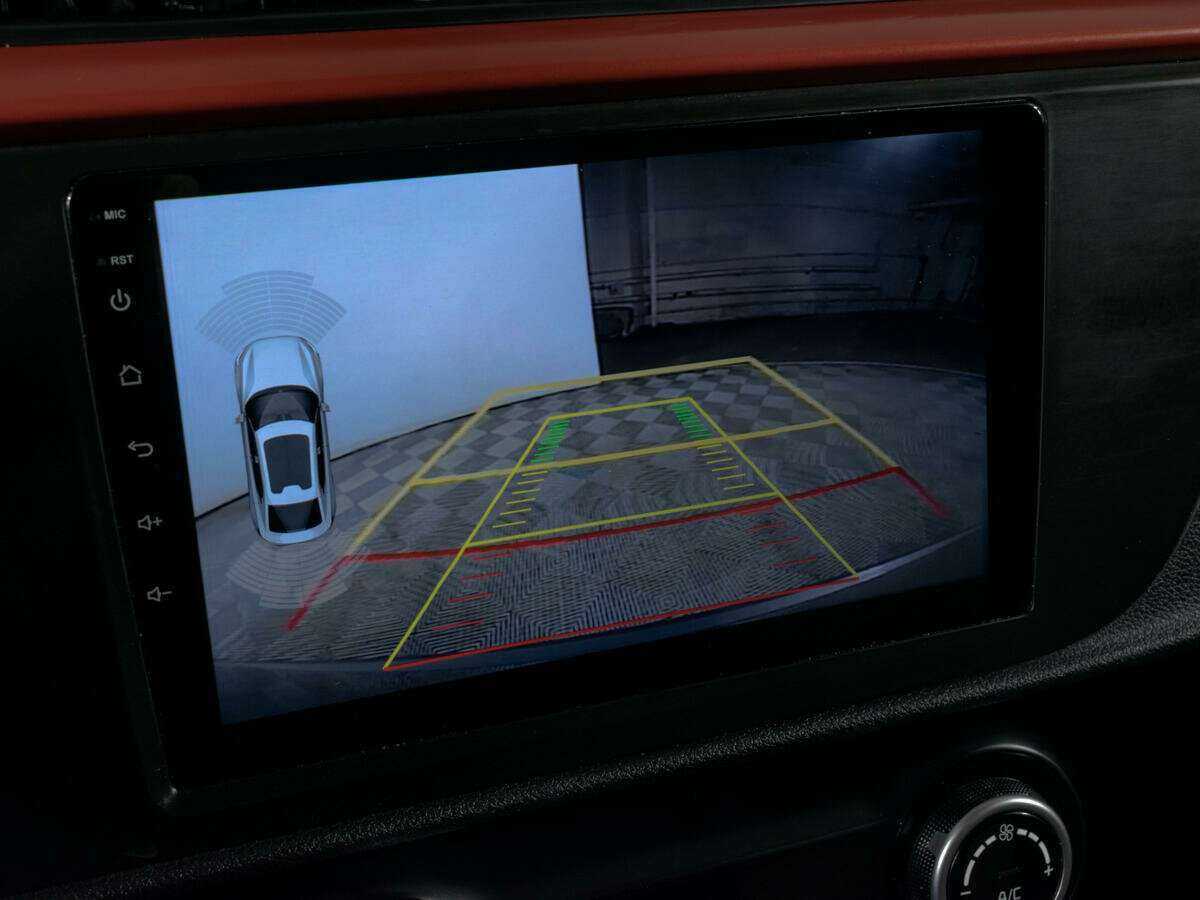 Kia Rio, 2020 Фото №16