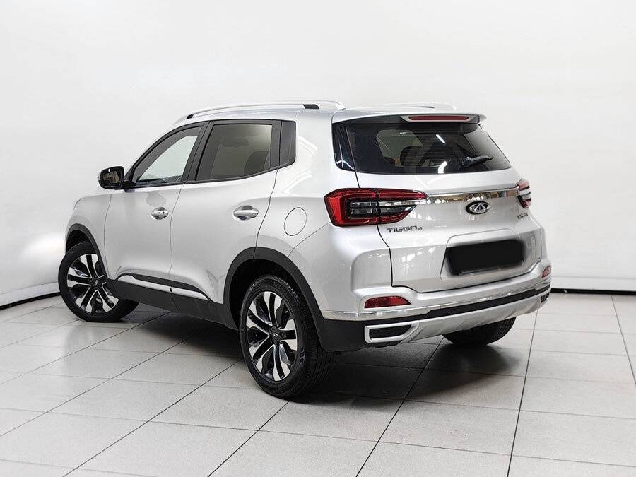 Chery Tiggo 4, 2021 Фото №2