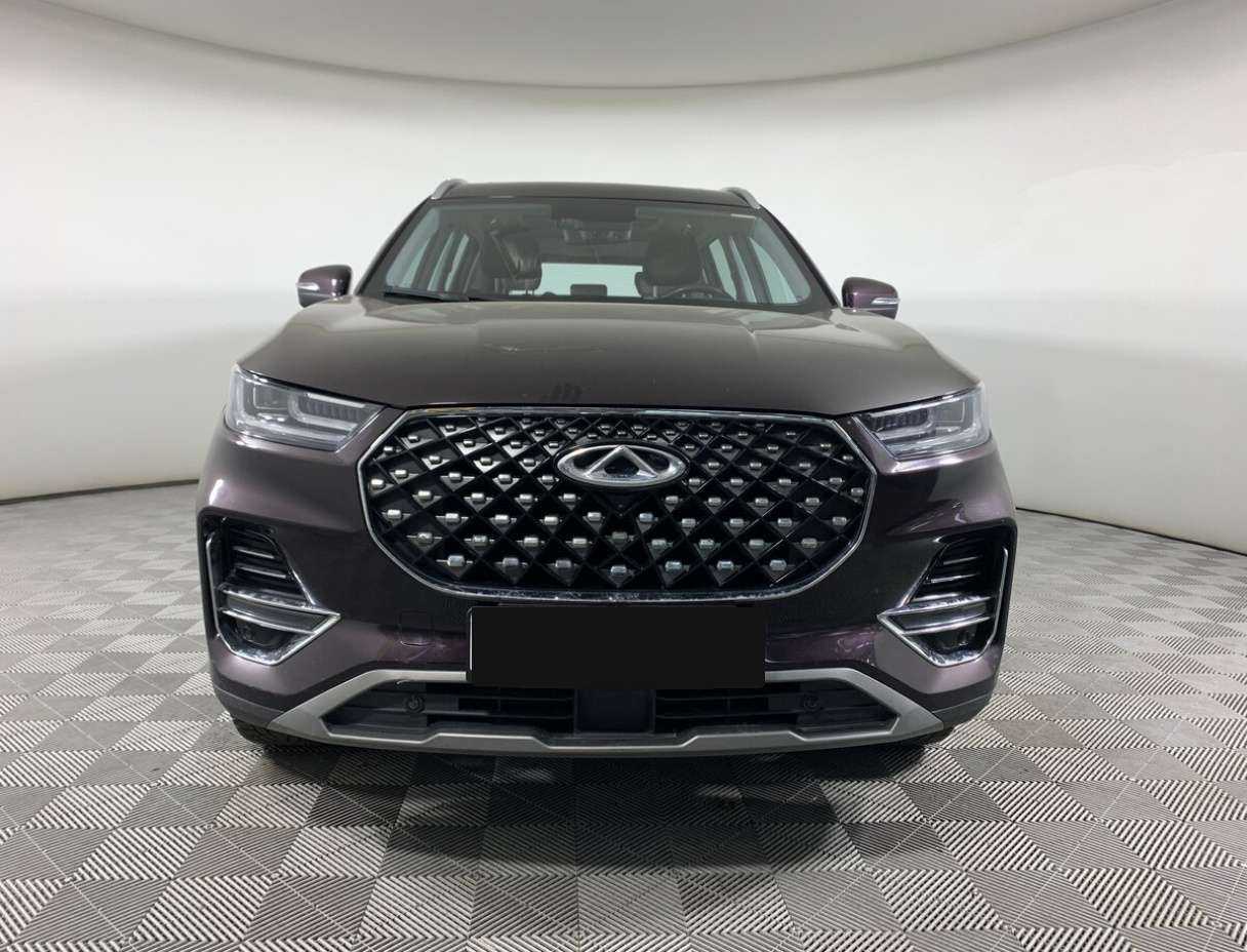 Chery Tiggo 8 Pro, 2021 Фото №2