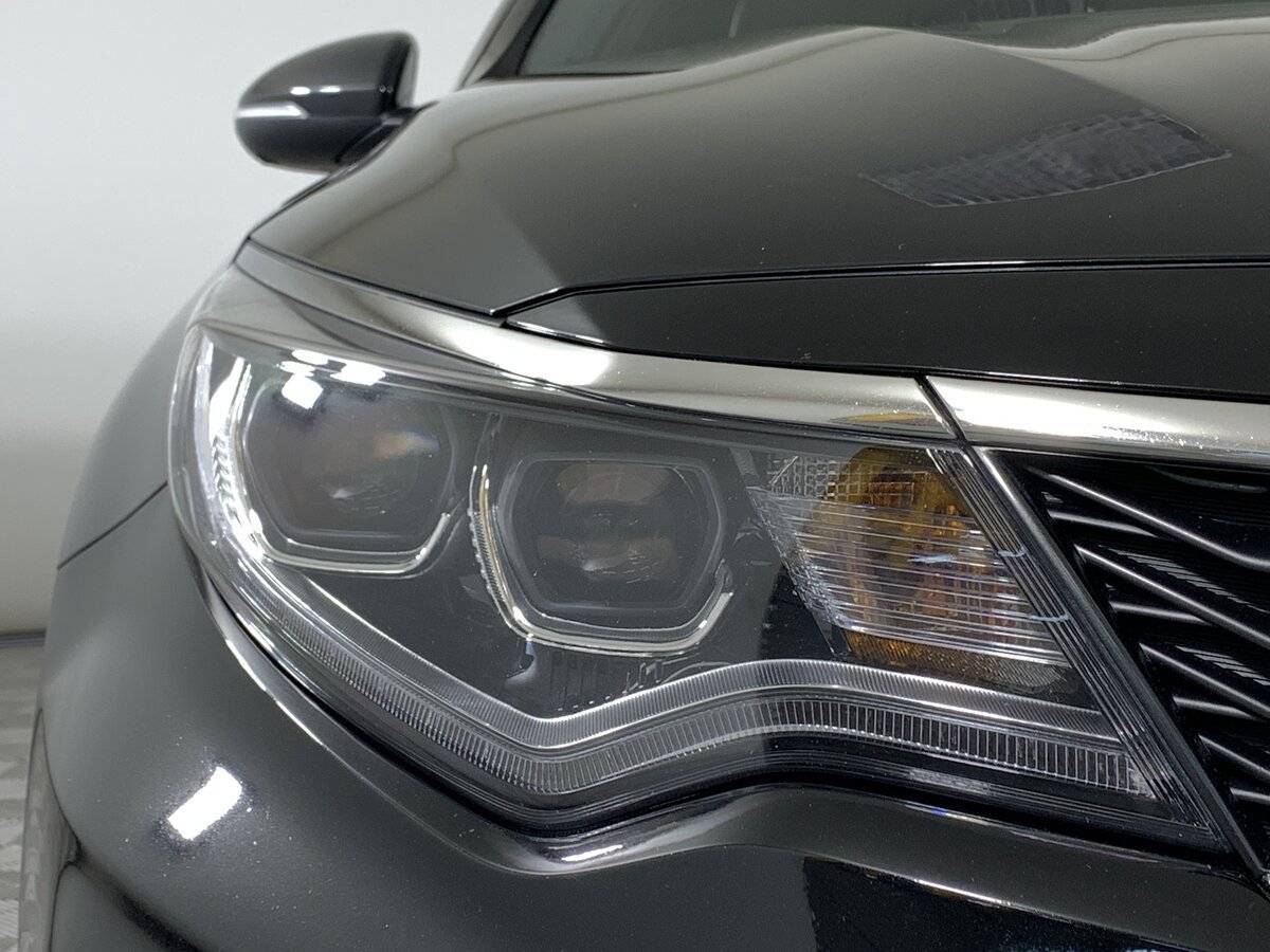 Kia Optima, 2018 Фото №10