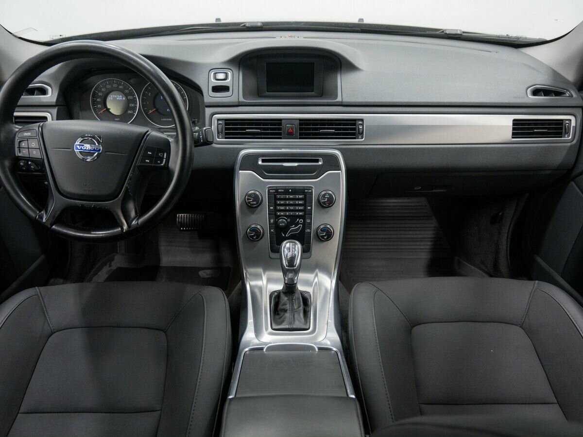 Volvo S80, 2012 Фото №10