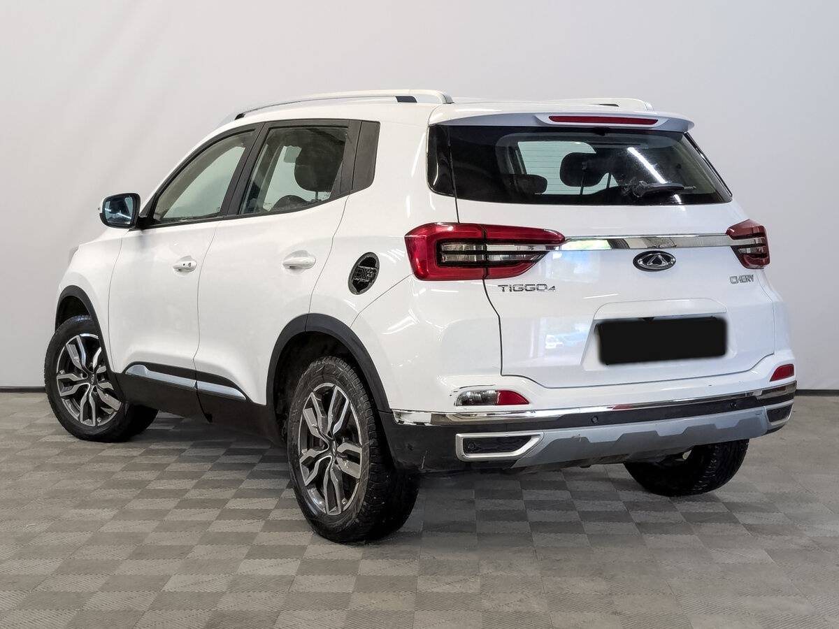 Chery Tiggo 4, 2021 Фото №7
