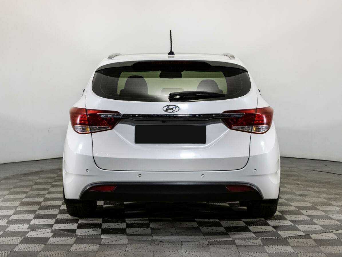 Hyundai i40, 2014 Фото №5