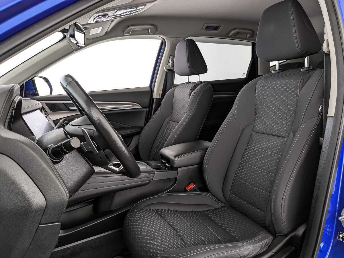 Haval F7, 2021 Фото №16