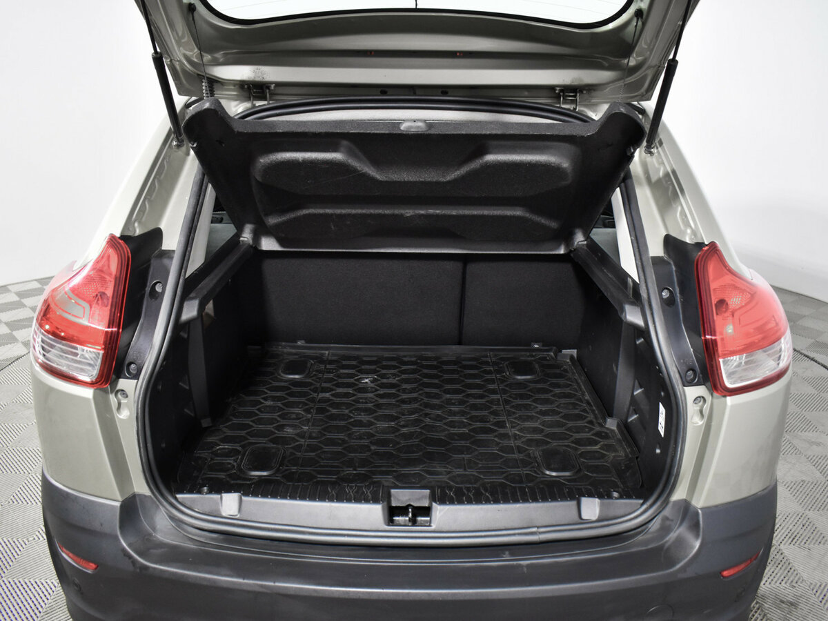 Lada (ВАЗ) XRAY I, 2022 Фото №21