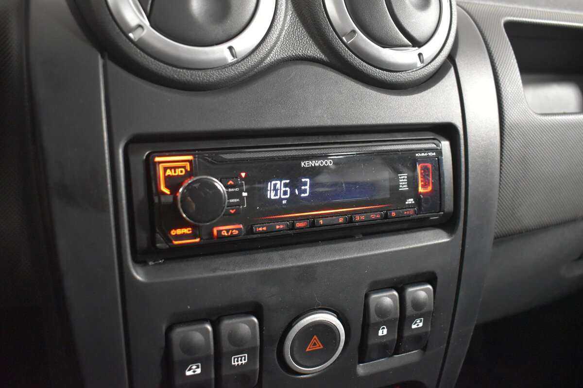 Lada (ВАЗ) Largus, 2018 Фото №12