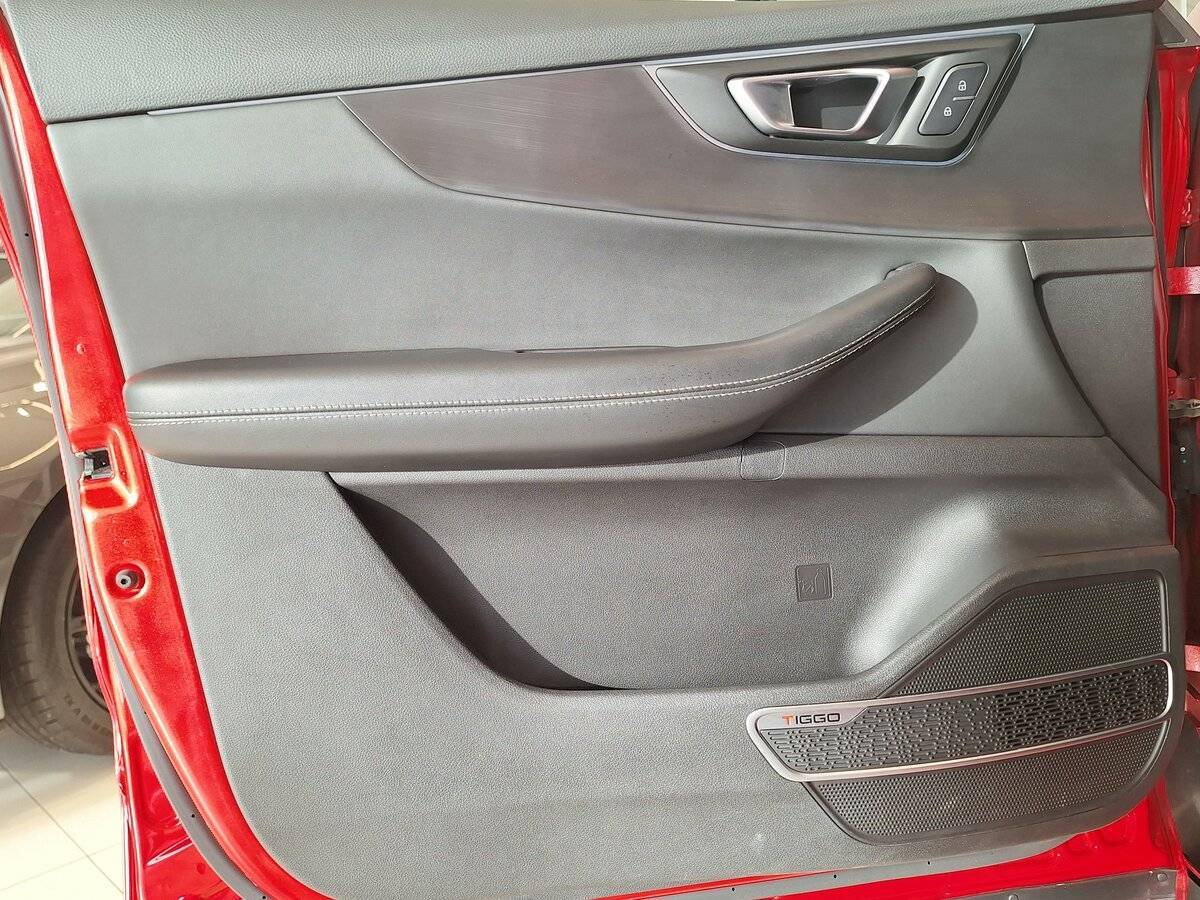 Chery Tiggo 7 Pro, 2020 Фото №13