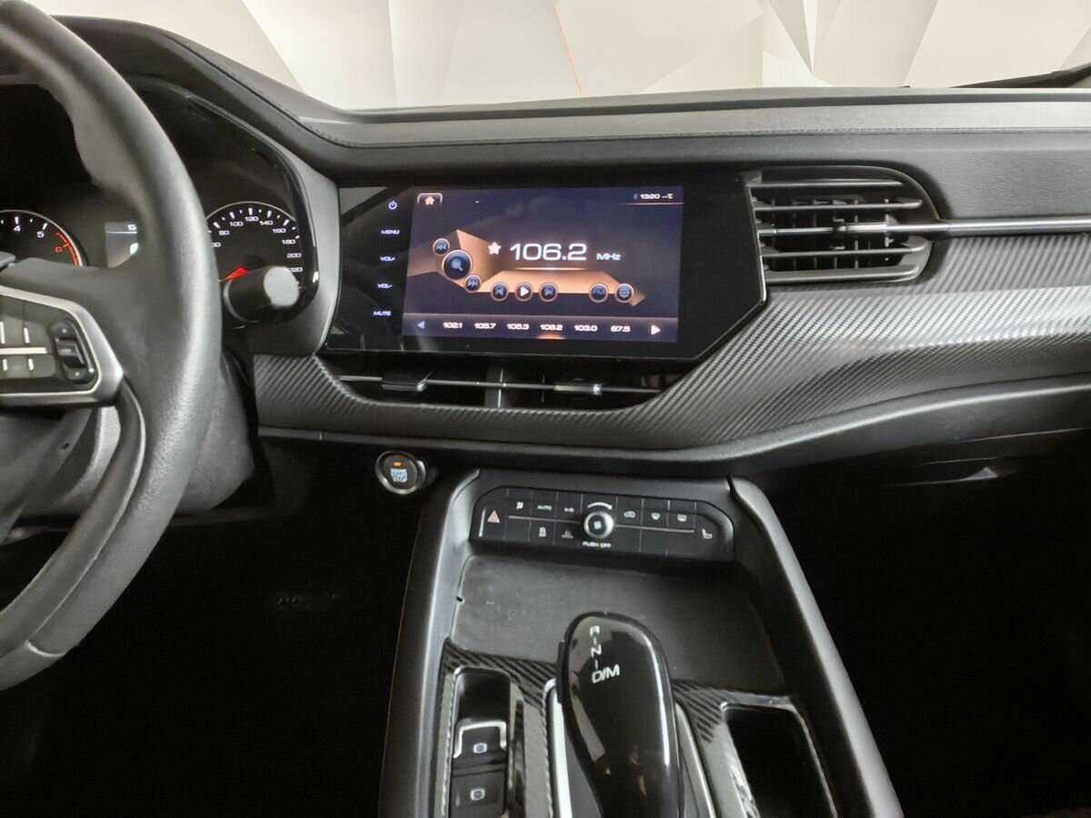 Haval F7x, 2021 Фото №11