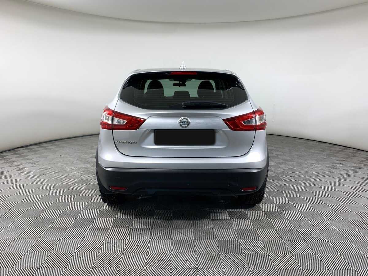 Nissan Qashqai, 2018 Фото №6
