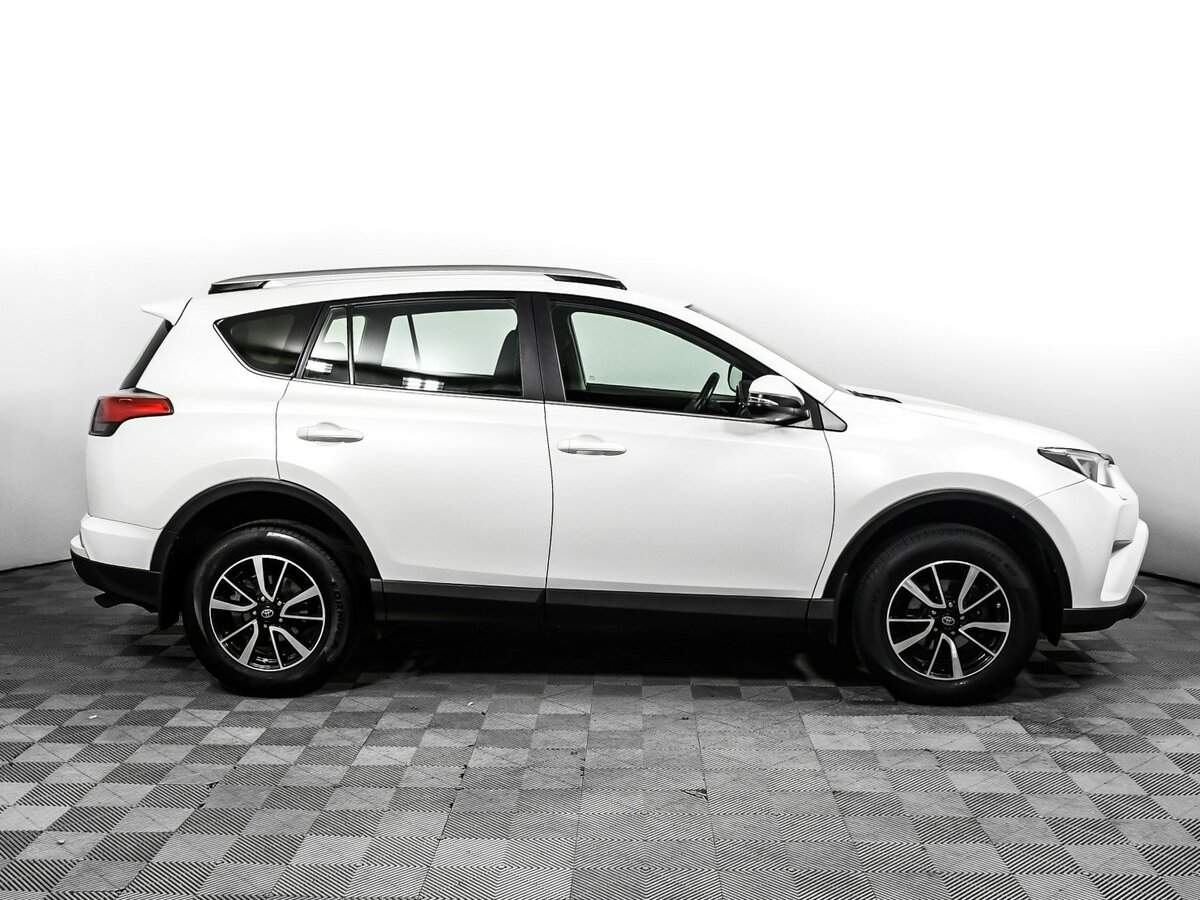 Toyota RAV4, 2017 Фото №4