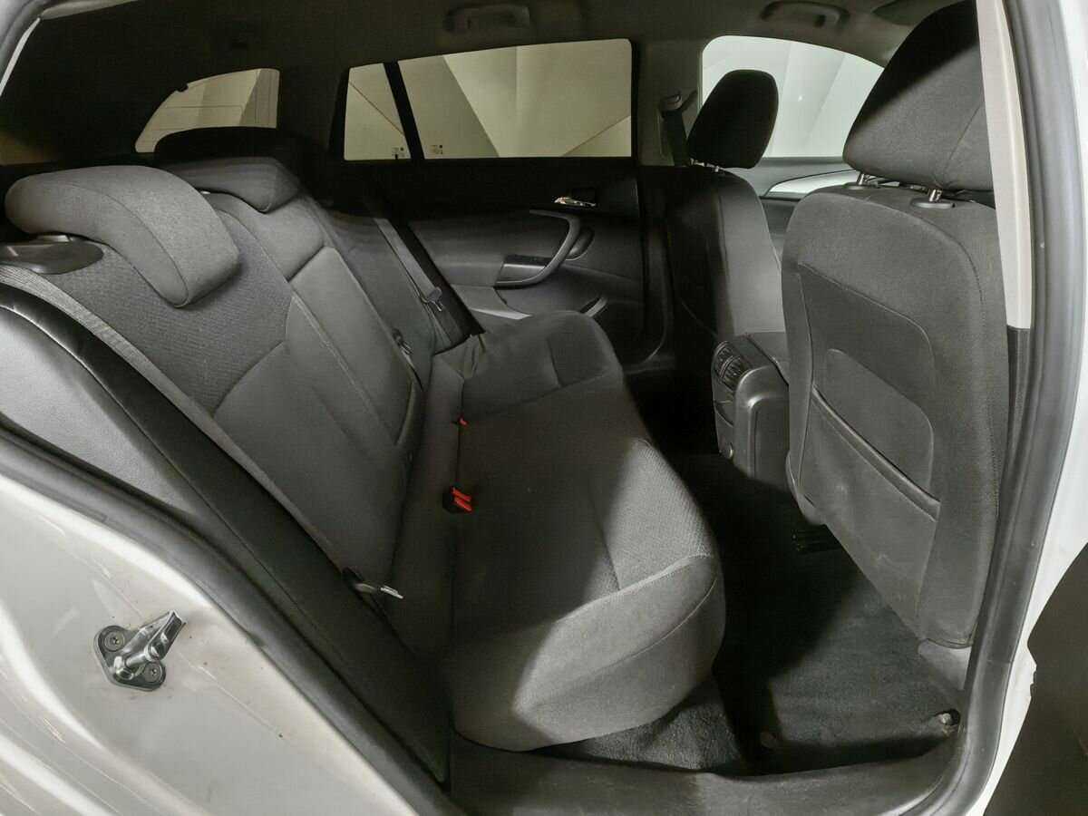 Opel Insignia Country Tourer, 2014 Фото №12