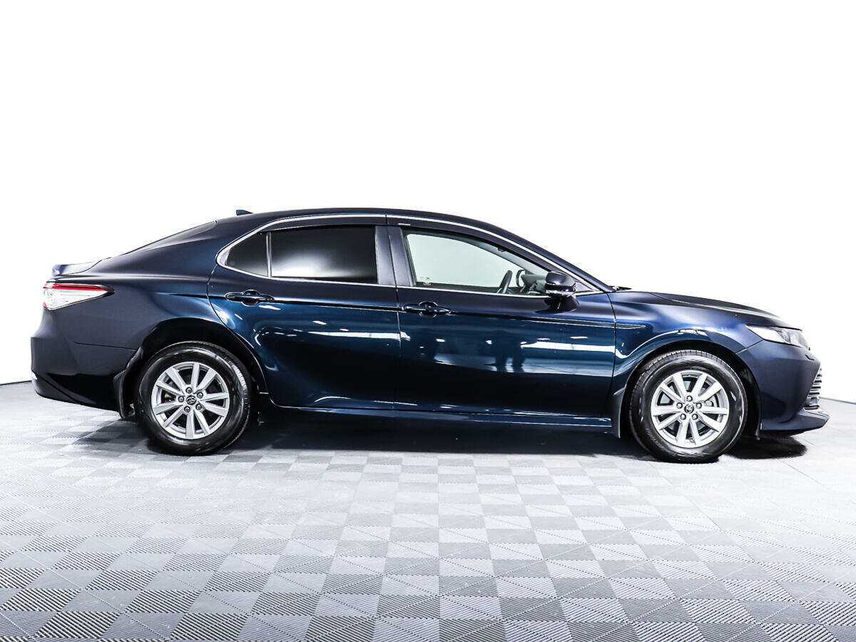 Toyota Camry, 2020 Фото №3