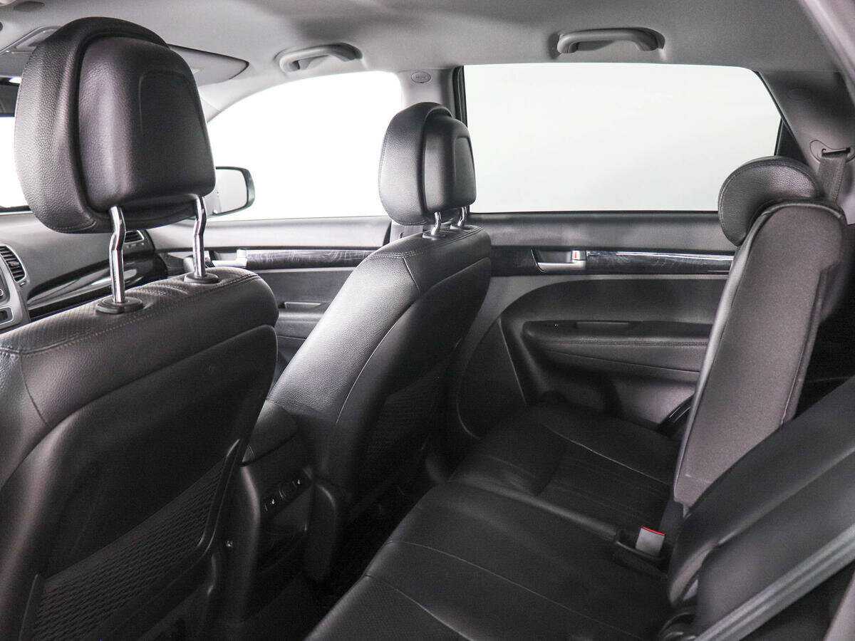 Kia Sorento, 2017 Фото №12