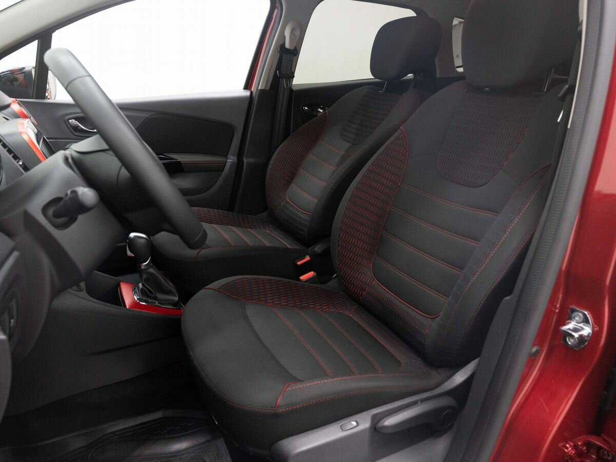 Renault Kaptur, 2019 Фото №10