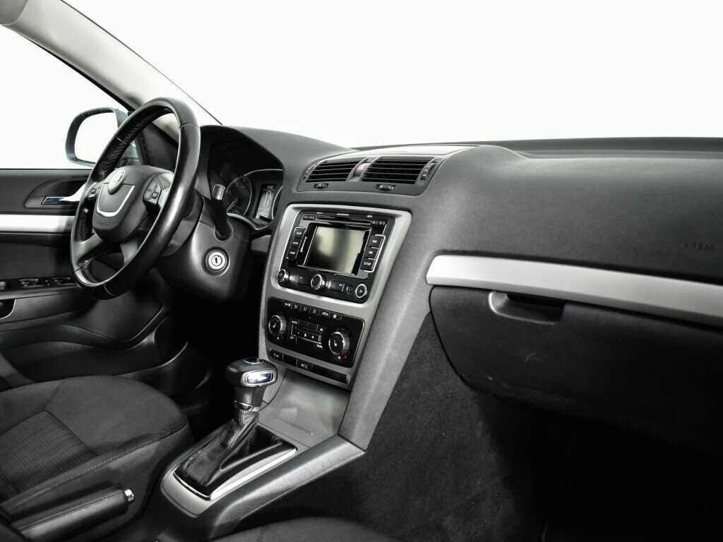 Skoda Octavia, 2013 Фото №8