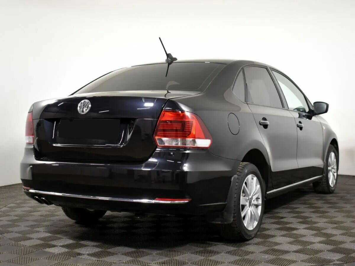 Volkswagen Polo, 2017 Фото №4