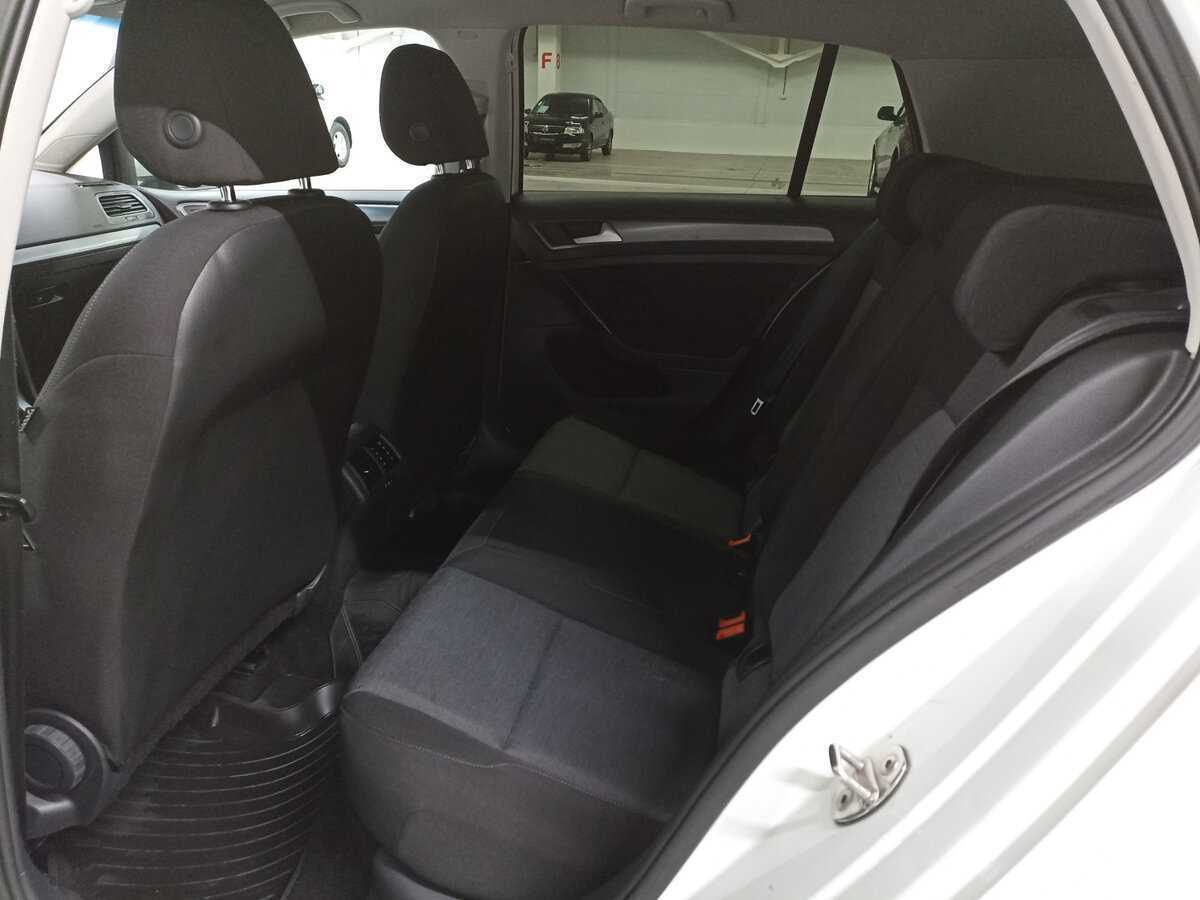 Volkswagen Golf, 2013 Фото №12