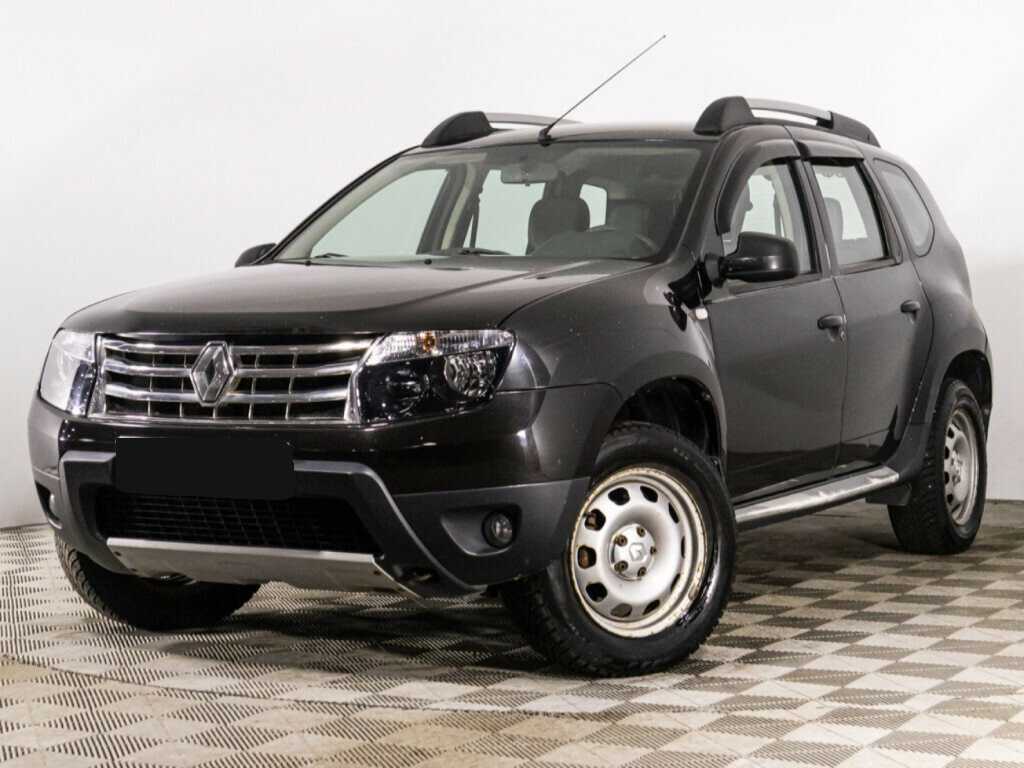 Renault Duster, 2014 Фото №1