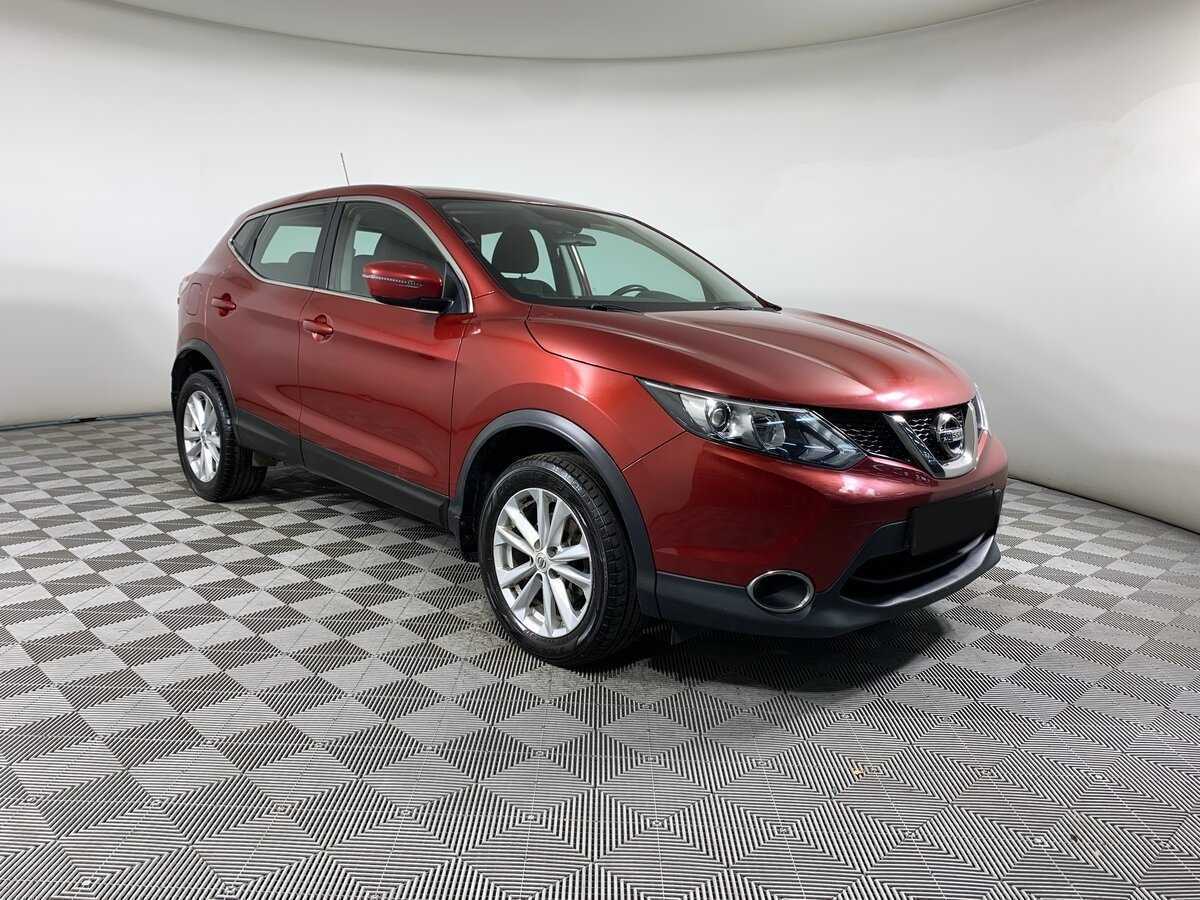 Nissan Qashqai, 2016 Фото №3