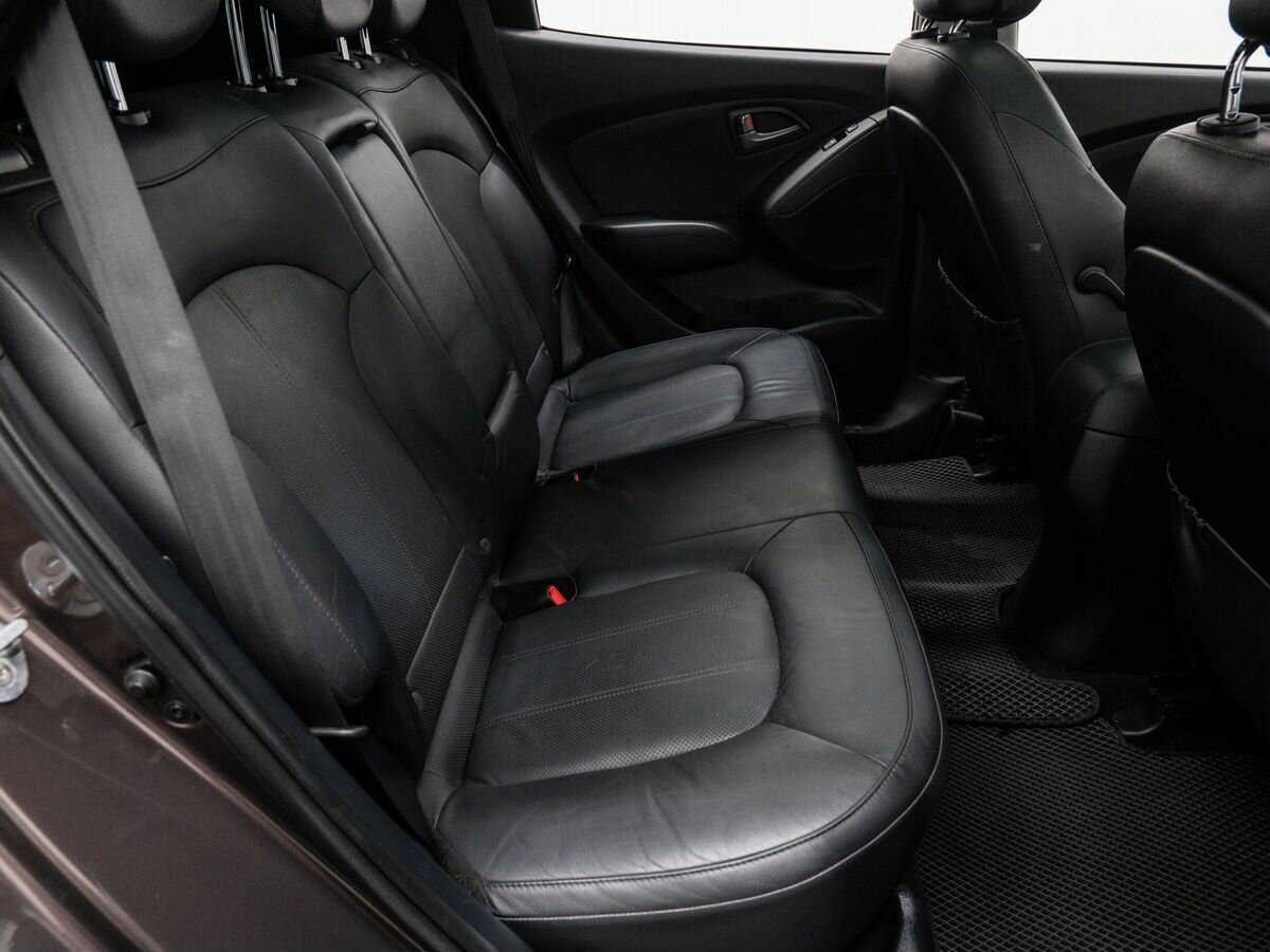 Hyundai ix35, 2014 Фото №9