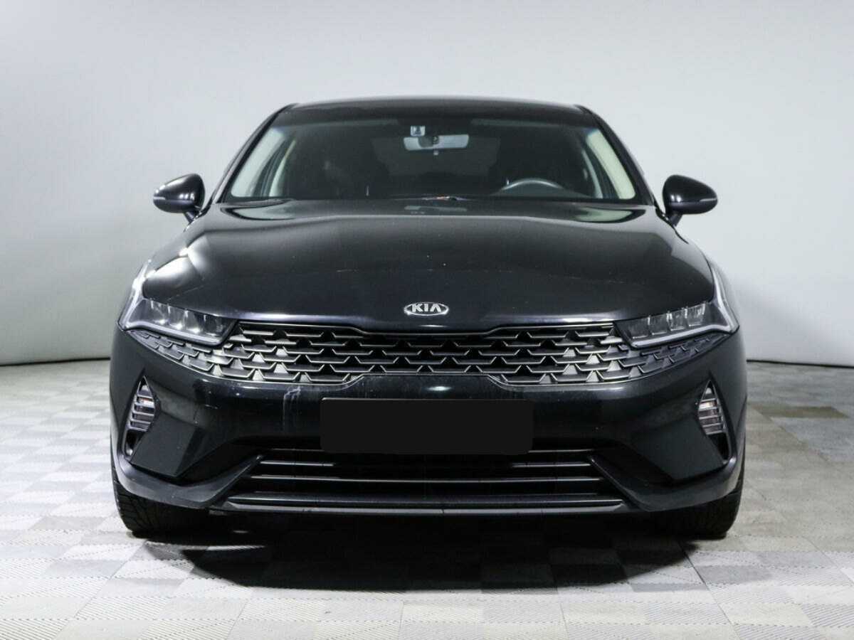 Kia K5, 2020 Фото №2