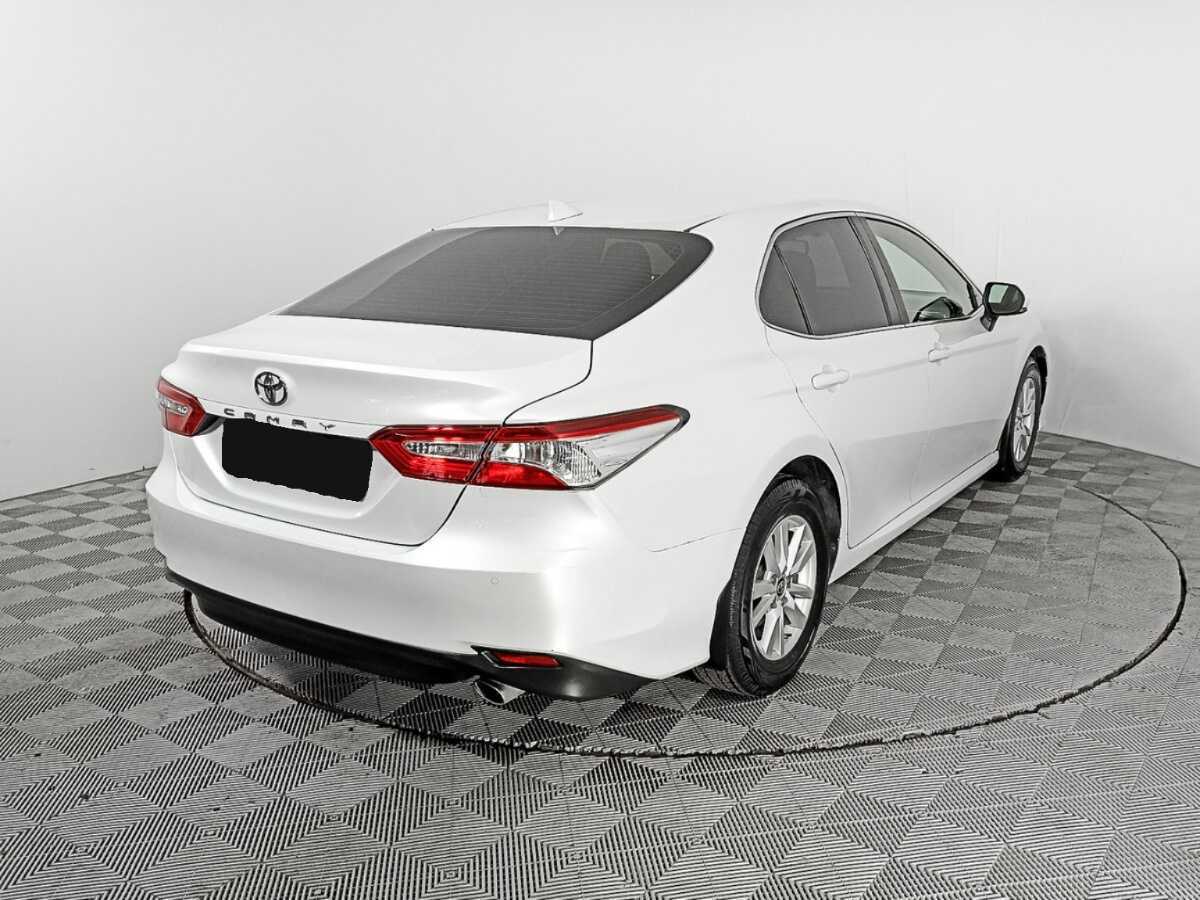 Toyota Camry, 2019 Фото №4