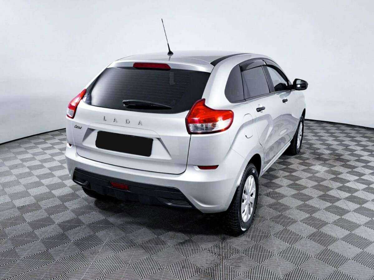 Lada (ВАЗ) XRAY, 2018 Фото №5