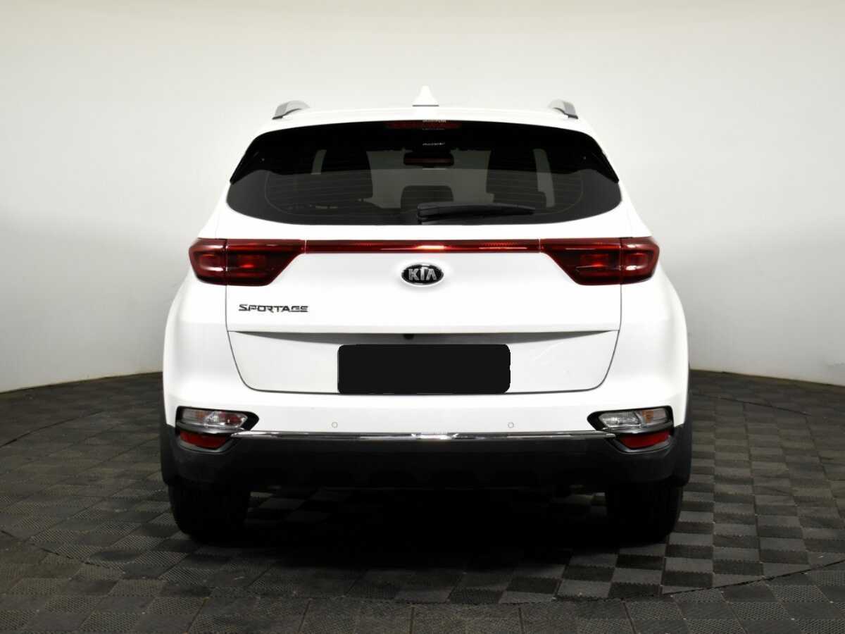 Kia Sportage, 2019 Фото №5