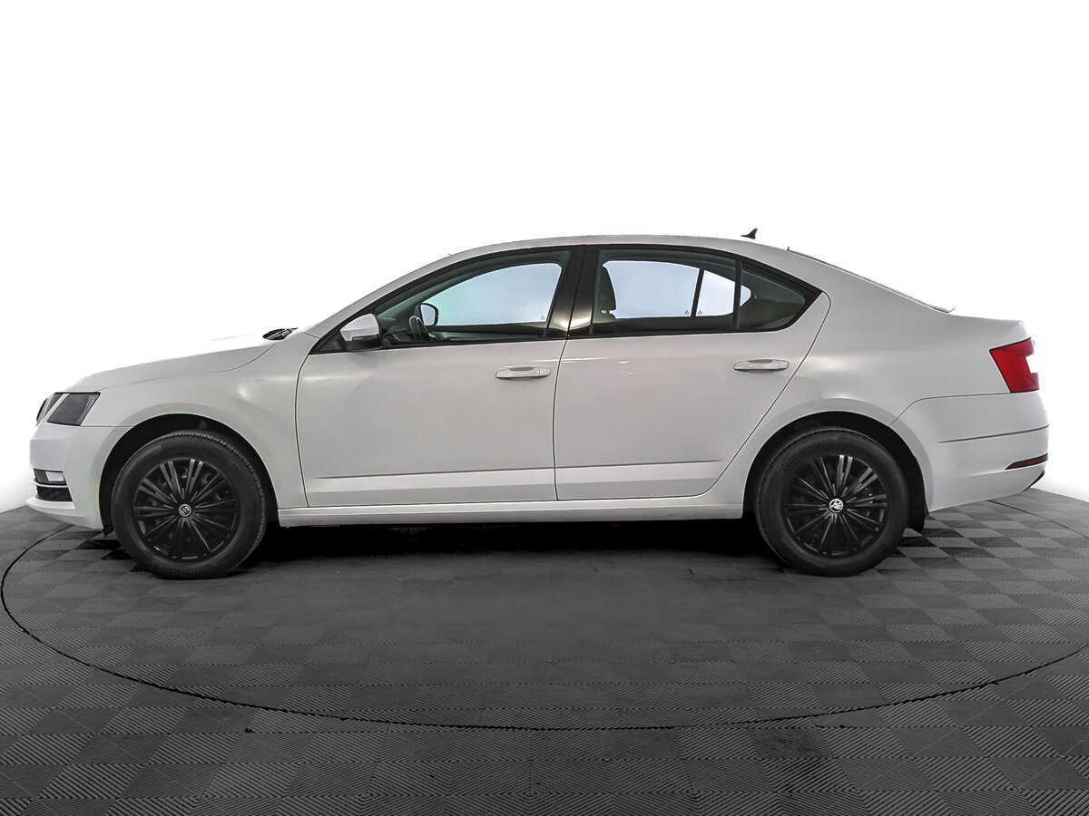 Skoda Octavia, 2018 Фото №8