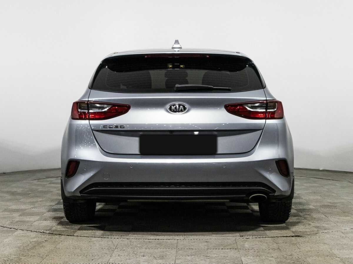 Kia Ceed, 2020 Фото №6