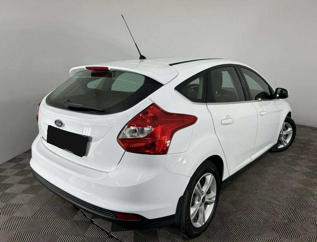 Ford Focus, 2013 Фото №6