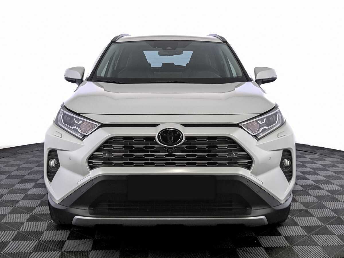 Toyota RAV4, 2021 Фото №2
