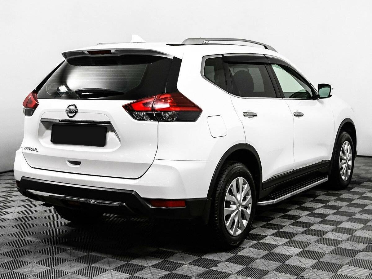 Nissan X-Trail, 2022 Фото №5