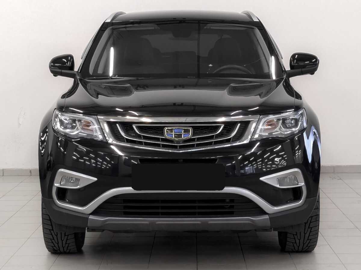 Geely Atlas, 2021 Фото №2