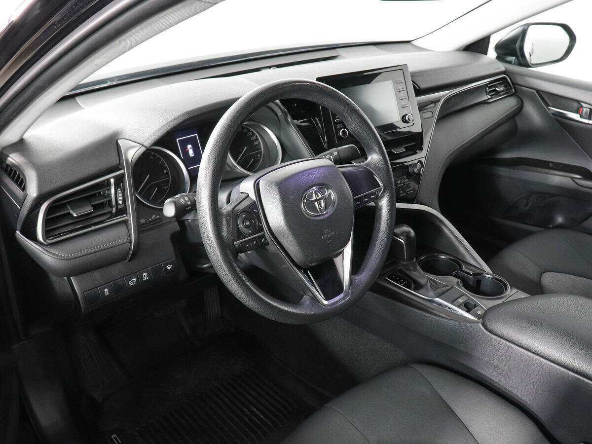 Toyota Camry, 2021 Фото №9
