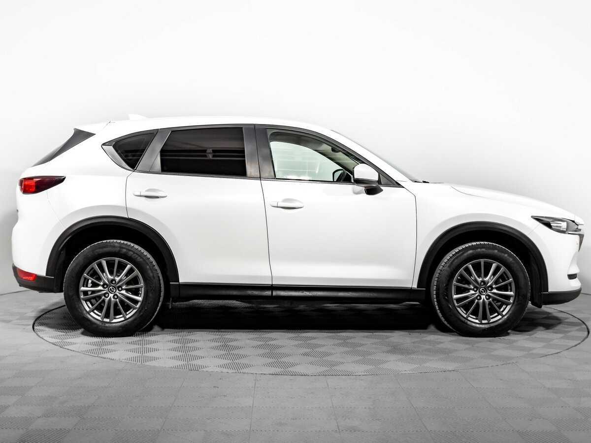 Mazda CX-5, 2017 Фото №4